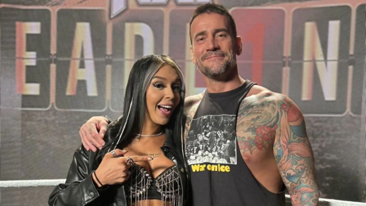 "I might just retire here!!!!!" Former World Champion sends heartbreaking message after getting released by WWE 4 Cora Jade and CM Punk