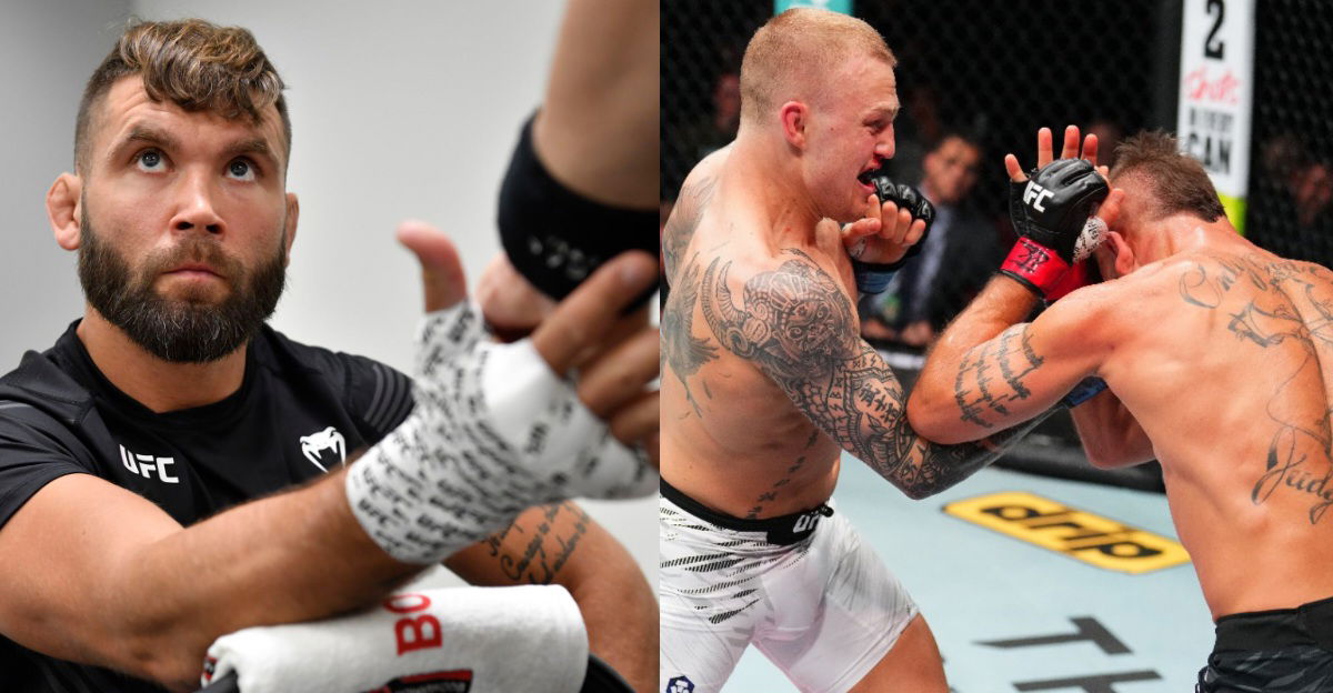 Fans react Jeremy Stephens returns to break ‘most losses’ record at UFC Des Moines: “Entertaining as hell though”