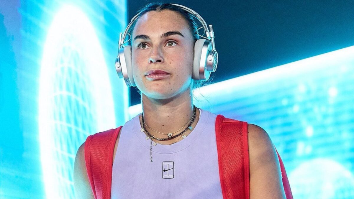 Aryna Sabalenka doesn't need 'very strong rival' to find motivation but convinced Iga Swiatek will regain form 2 Aryna Sabalenka