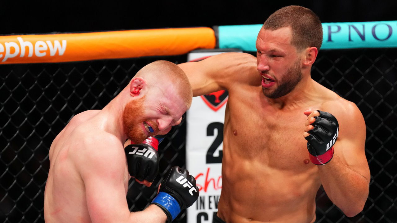 Reinier de Ridder causes major hit to ‘American Wrestling’ after defeating Bo Nickal with dominating performance