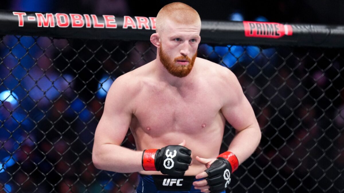 Reinier de Ridder causes major hit to 'American Wrestling' after defeating Bo Nickal with dominating performance 3 Bo Nickal gets roasted for his recent UFC loss