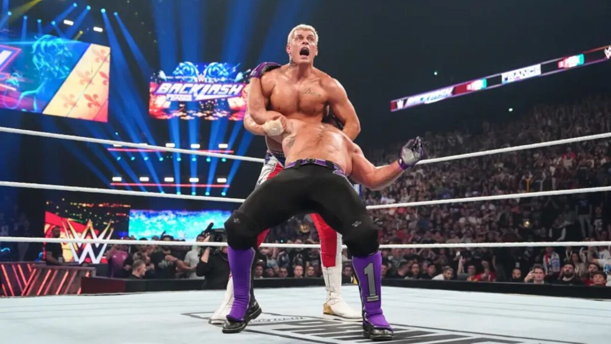 AJ Styles discloses how his X account got hacked after noticing controversial movement on his social media 3 Cody Rhodes vs AJ Styles