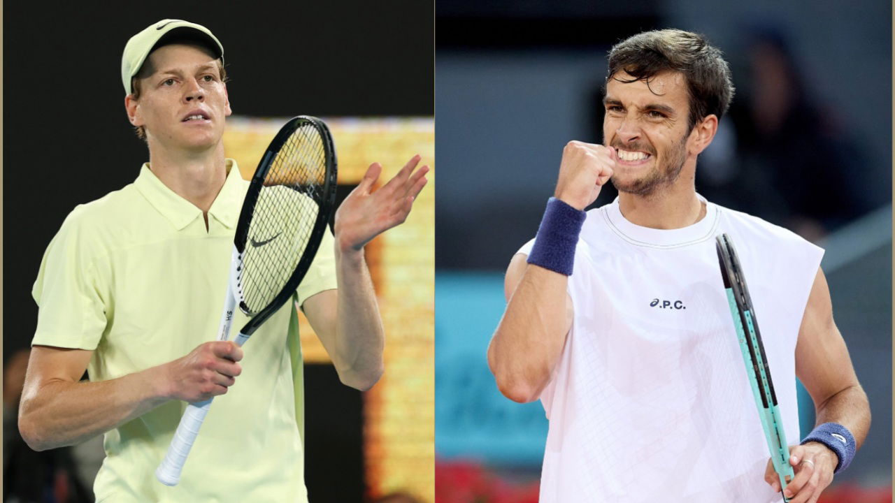 Former World No.4 doesn’t think Lorenzo Musetti will be ‘new’ Jannik Sinner amid meteoric rise