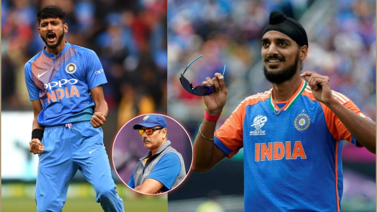 Ravi Shastri makes honest admission about Sai Sudharsan’s chances for England Tests amid ongoing Purple patch in IPL 2 Ravi Shastri on Khaleel Ahmed and Arshdeep Singh