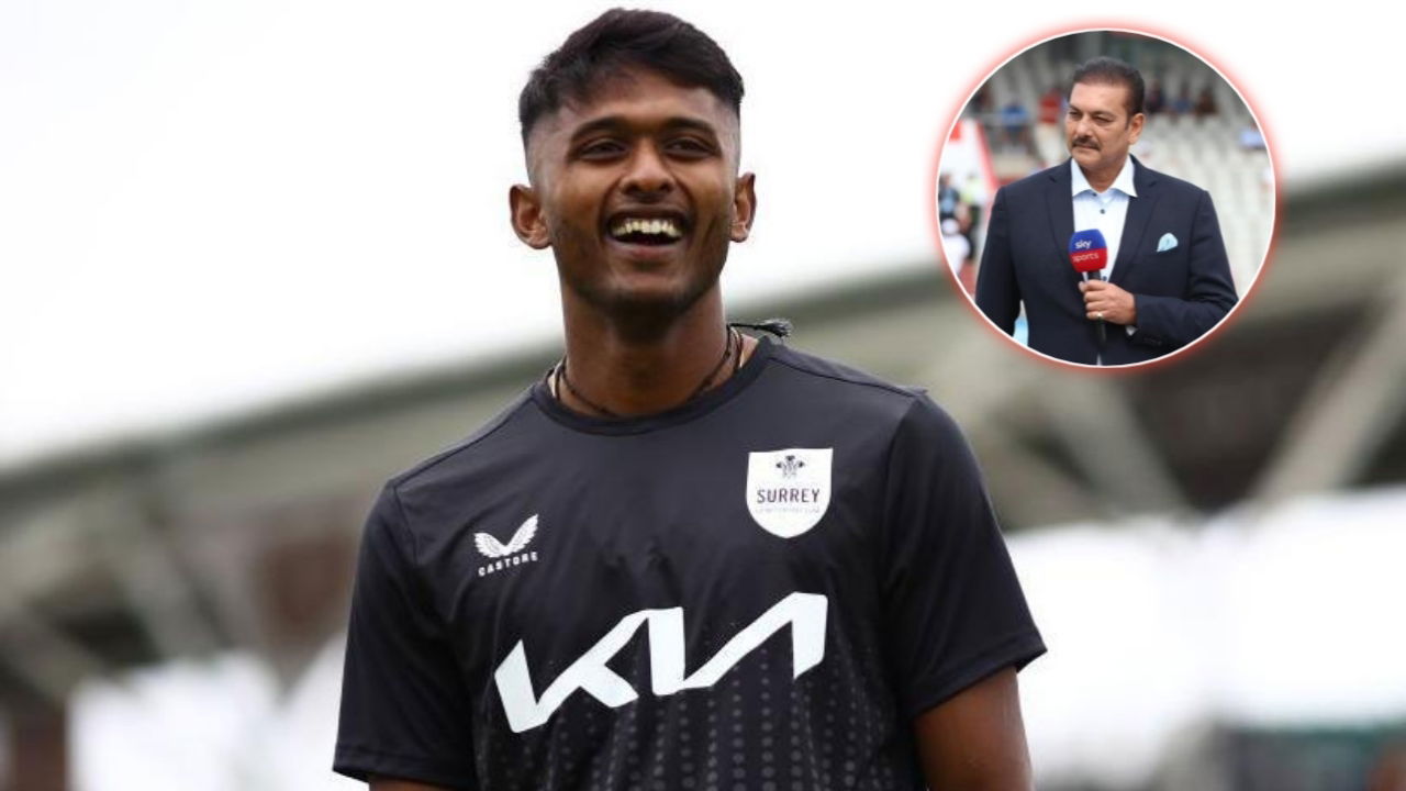 Ravi Shastri makes honest admission about Sai Sudharsan’s chances for England Tests amid ongoing Purple patch in IPL