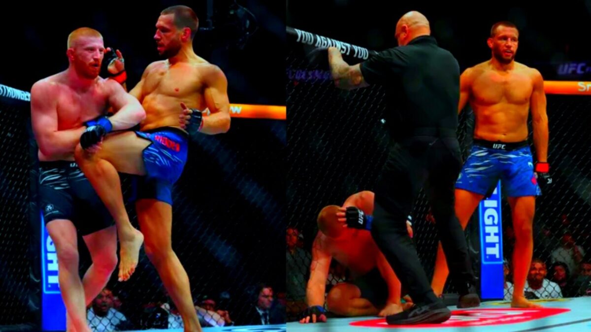 After derailing UFC 'hype train' Bo Nickal, Reinier de Ridder calls out 'best striker' Sean Strickland 2 Reinier de Ridder bags first POTN bonus vs. Bo Nickal at UFC Des Moines