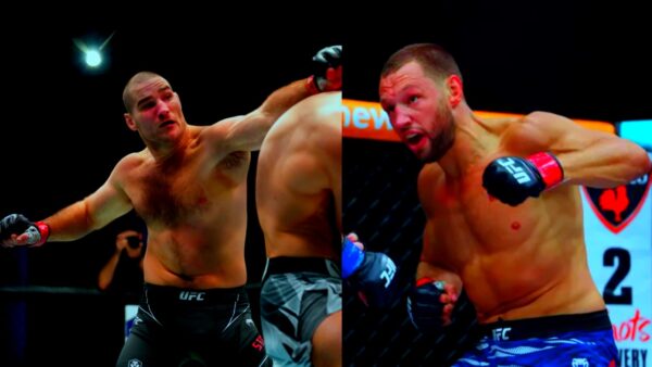 Reinier de Ridder doubles down on Sean Stricland striker's test after UFC Des Moines