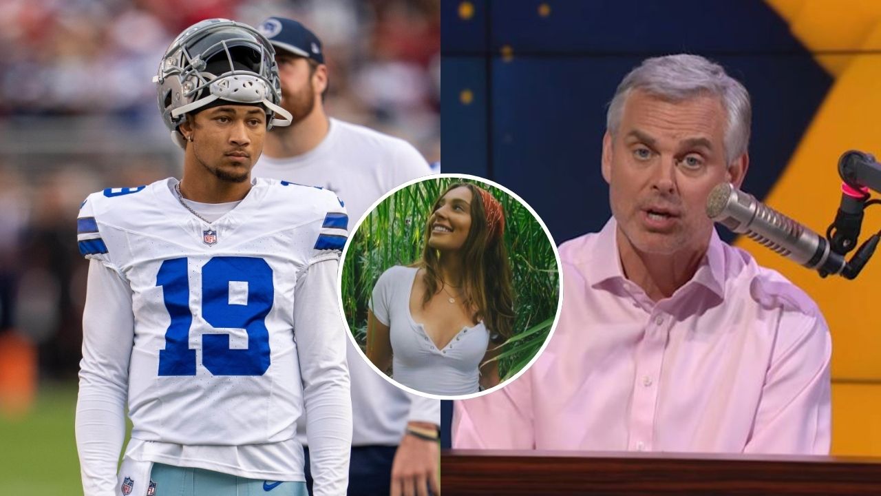 Trey Lance once allegedly dated Colin Cowherd’s daughter