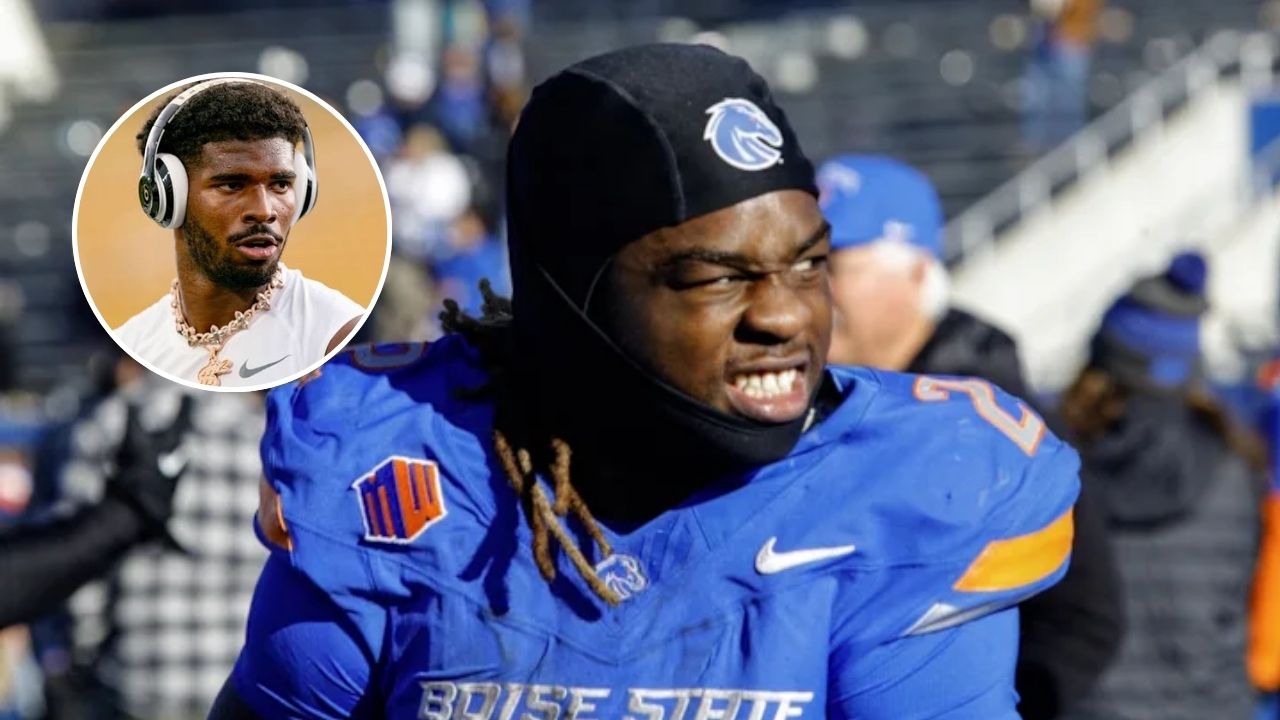Just like Shedeur Sanders, Ashton Jeanty fell for draft night prank claiming Cowboys trade