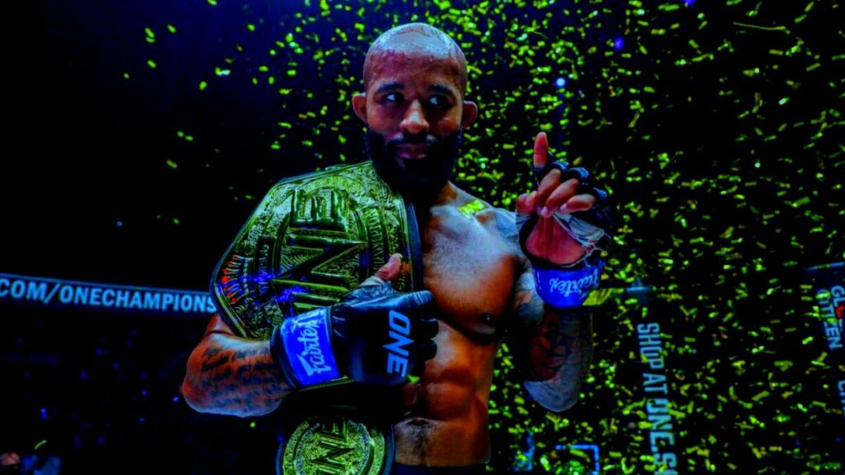 UFC legend Demetrious Johnson exposes Dana White's company for refusing $1 Million paycheck 3 Demetrious Johnson trained fight rookie to victory