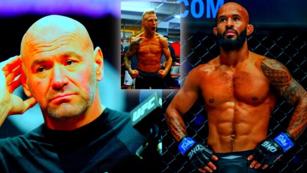 Demetrious Johnson reveals tidbits behind once making a UFC fight against TJ Dillashaw