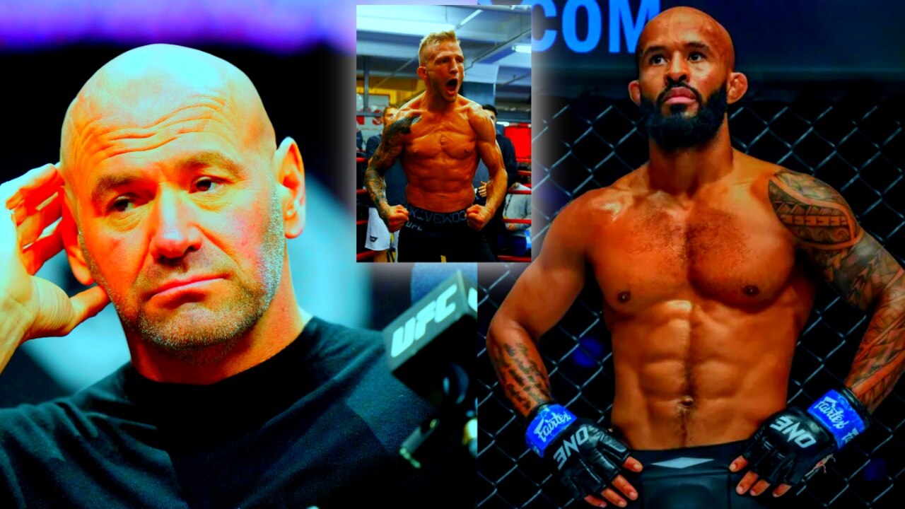 UFC legend Demetrious Johnson exposes Dana White’s company for refusing $1 Million paycheck