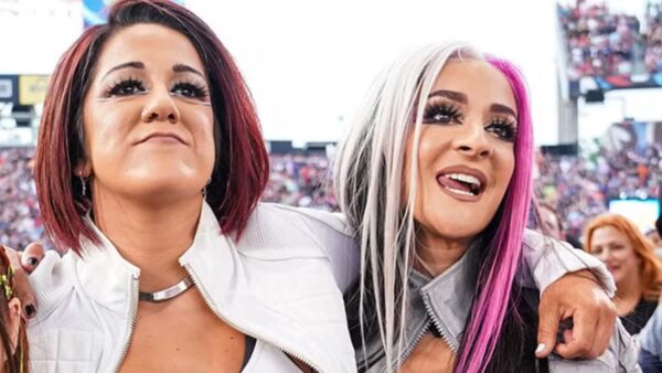 Bayley and Dakota Kai