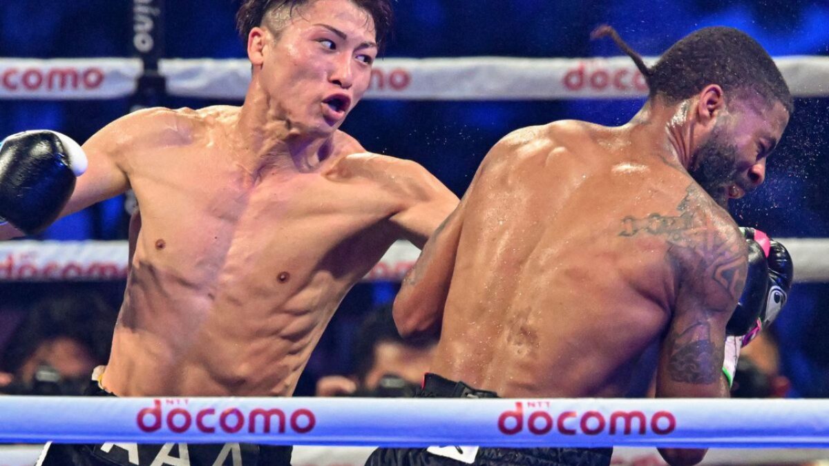 Fans thank Naoya Inoue for 'saving boxing' after lackluster Canelo Alvarez and Ryan Garcia cards 4 Naoya Inoue is on the way to becoming the next superstar