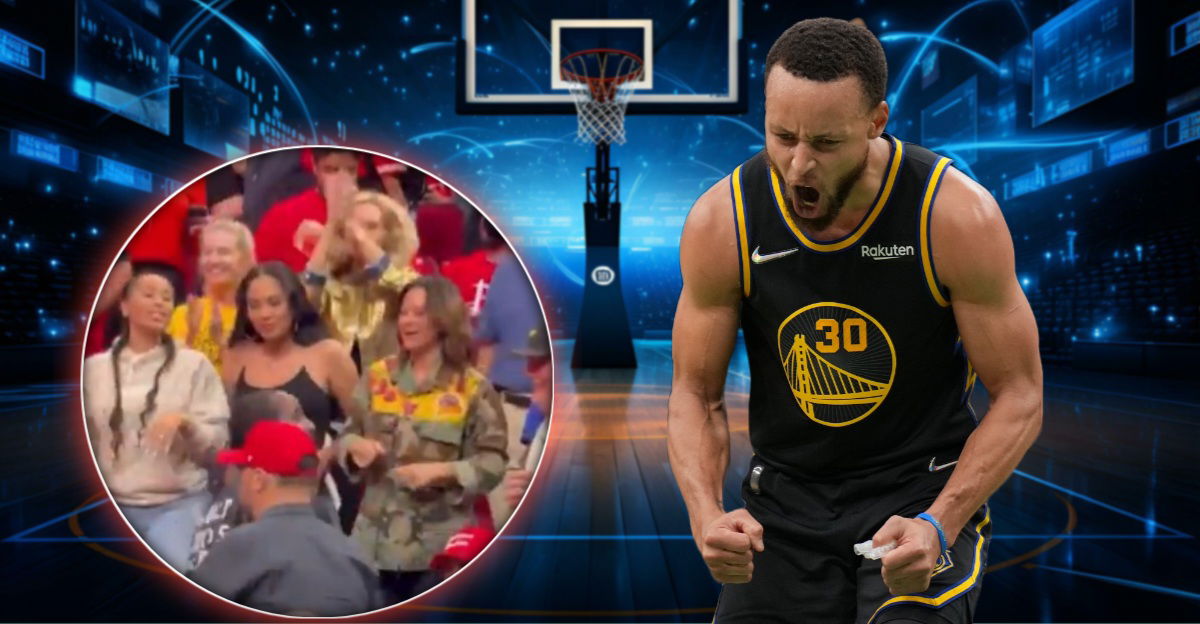Ladies of Curry household celebrate as Stephen Curry keeps up promise to son
