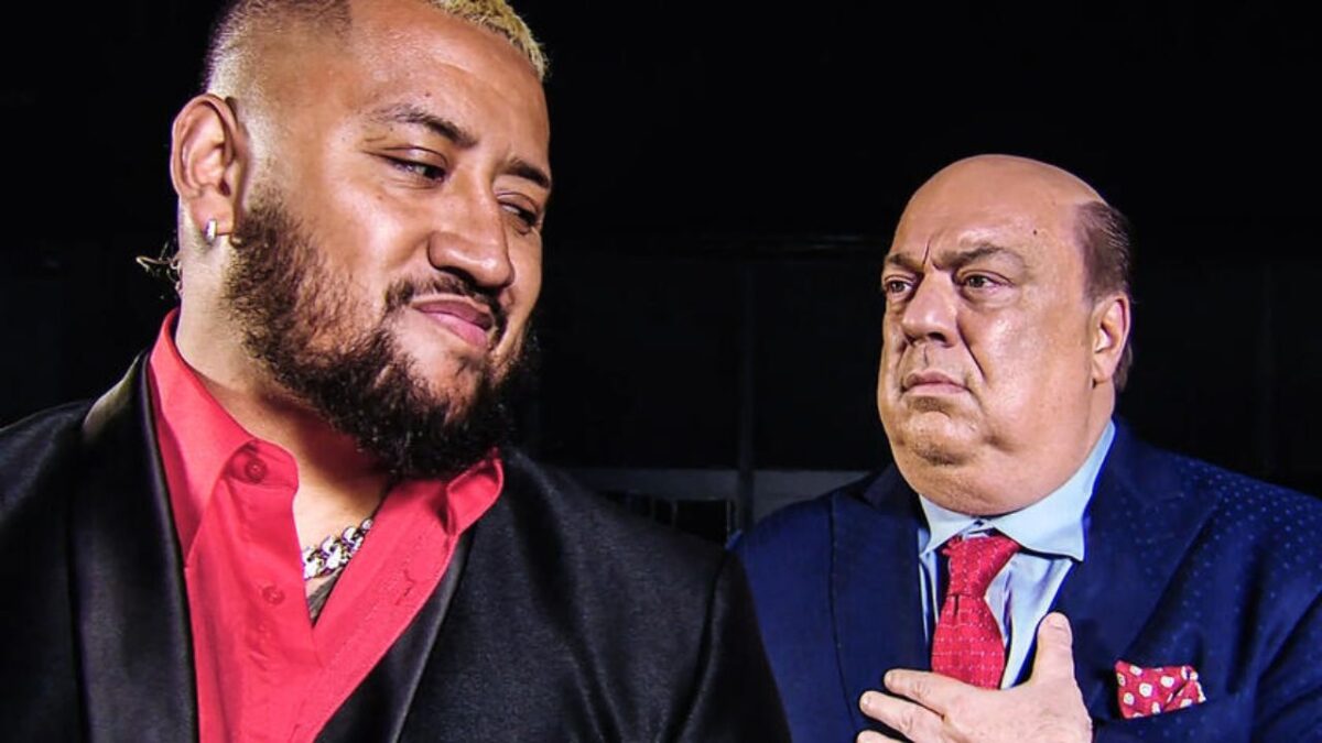"Paul has no idea what he's talking about"- Wrestling fans brutally troll Paul Heyman over his controversial opinion of Bloodline member 3 Solo Sikoa and Paul Heyman