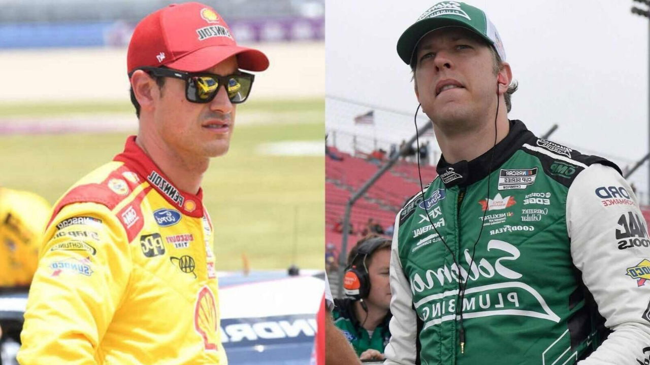 “I owe Brad a lot!” Joey Logano credits Brad Keselowski for Hall of Fame career with Team Penske