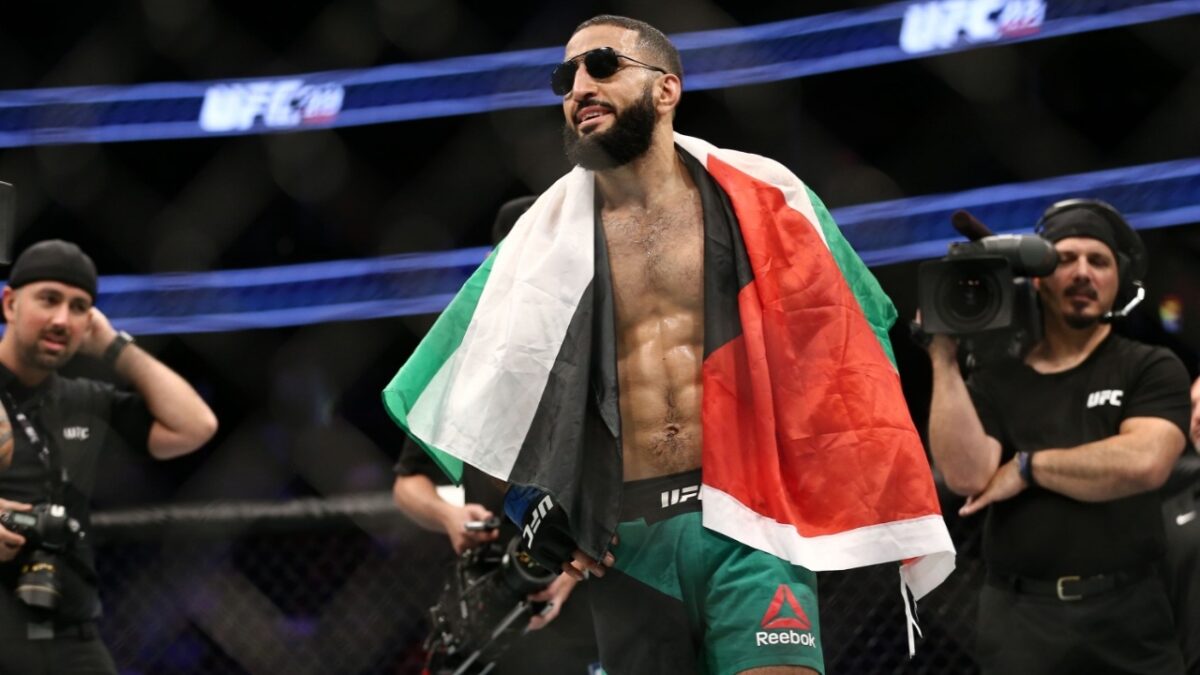 'Villain' Belal Muhammad rejoices creating turmoil between Leon Edwards and his coach 3 Belal Muhammad's confusing legacy