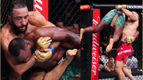 Belal Muhammad dominated Leon Edwards at UFC 304