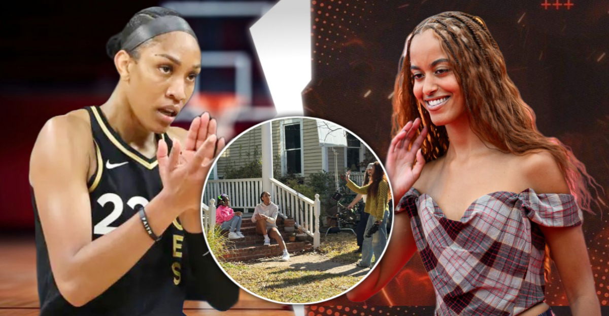 Barack Obama’s daughter directs A’ja Wilson in latest Nike A’One commercial
