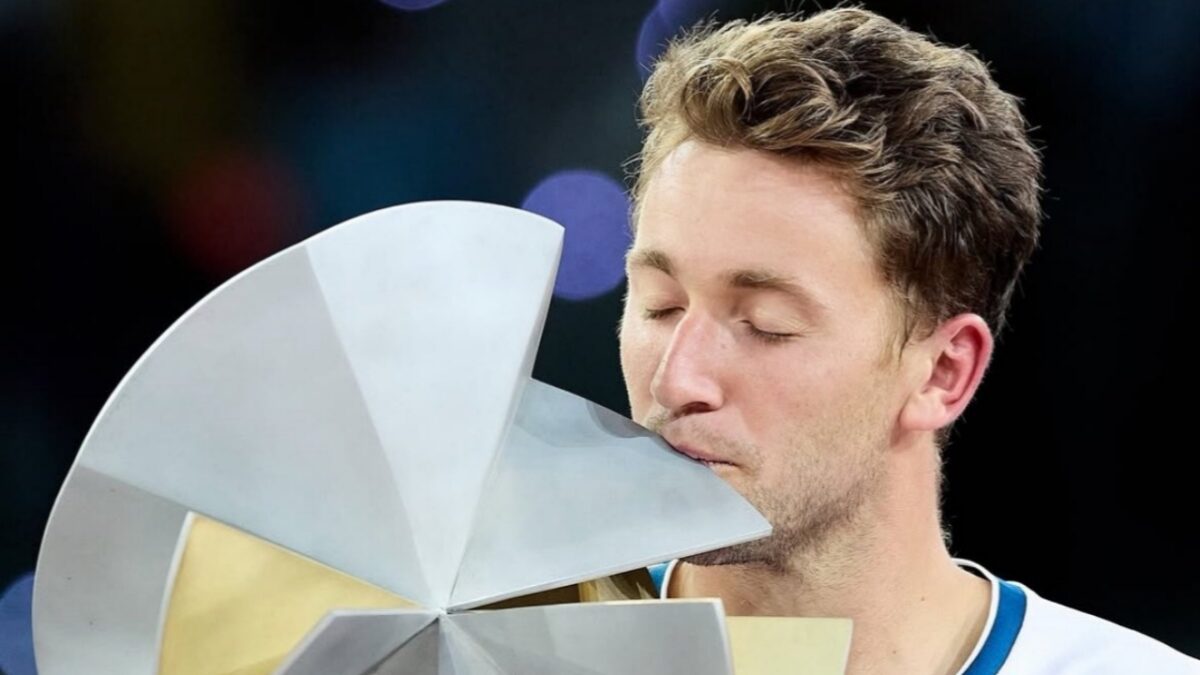 Casper Ruud reveals why '7' is his lucky number after Madrid Open victory over Jack Draper 2 Casper Ruud