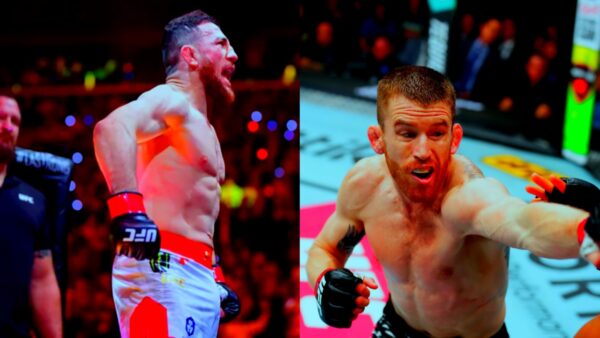 UFC champ Merab Dvalishvili praises Cory Sandhagen after UFC Des Moines