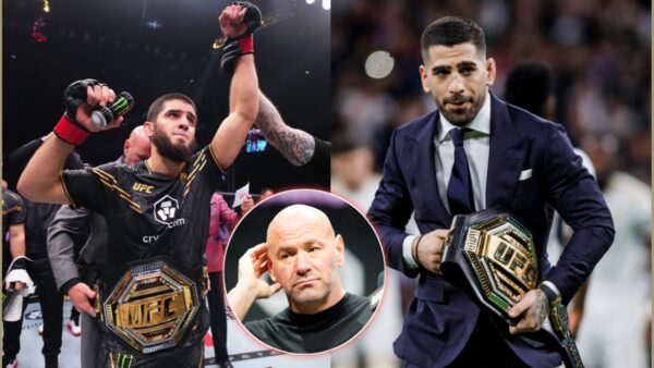 Ilia Topuria vs. Islam Makhachev to fight next soon