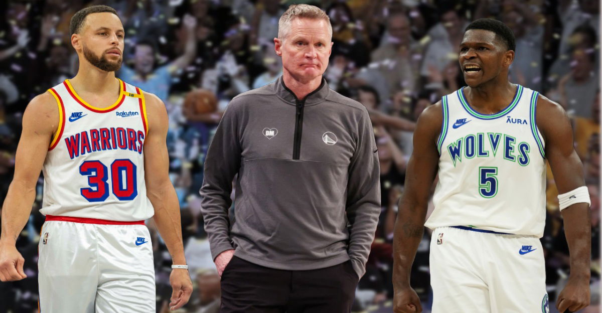 Monster that Steve Kerr created coming to haunt Warriors in playoffs