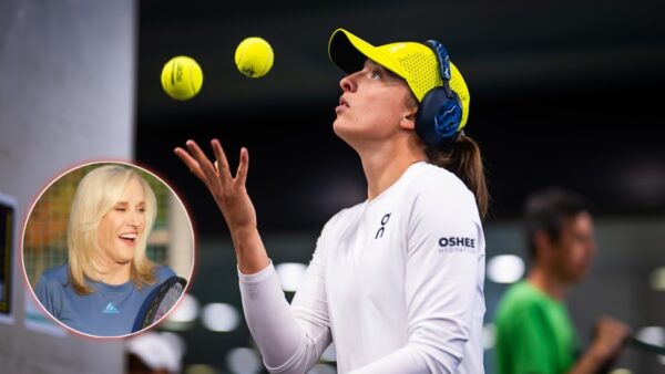 Tracy Austin, Iga Swiatek