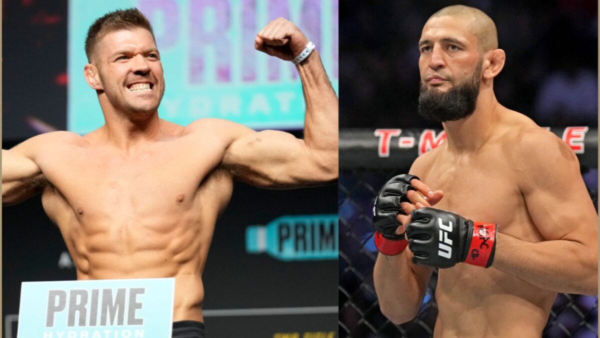 Khamzat Chimaev's 'murder' threat ahead of Dricus du Plessis war goes viral 2 Dricus Du Plessis to win against Khamzat Chimaev