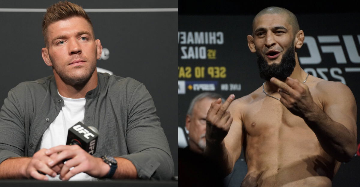 Khamzat Chimaev’s ‘murder’ threat ahead of Dricus du Plessis war goes viral