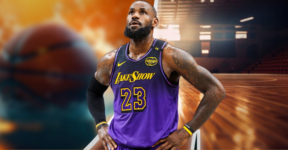 LeBron James’ citing knee injury as reason for skipping Met Gala has fans losing their minds – “You belong there with the other actors”