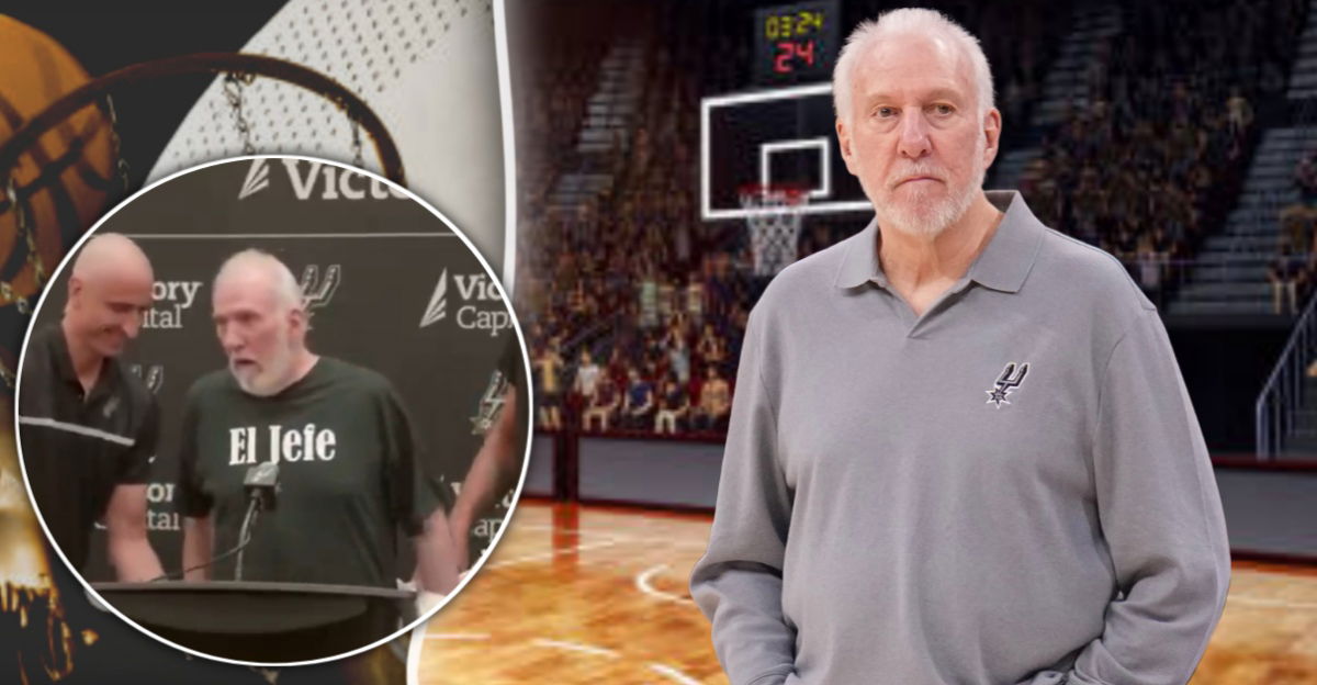Gregg Popovich announcing his new role in style leaves fans stunned – “You’d think having a stroke would humble you”