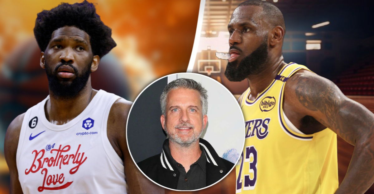 Bill Simmons chalks up idea where Lakers can help 76ers get rid of Joel Embiid