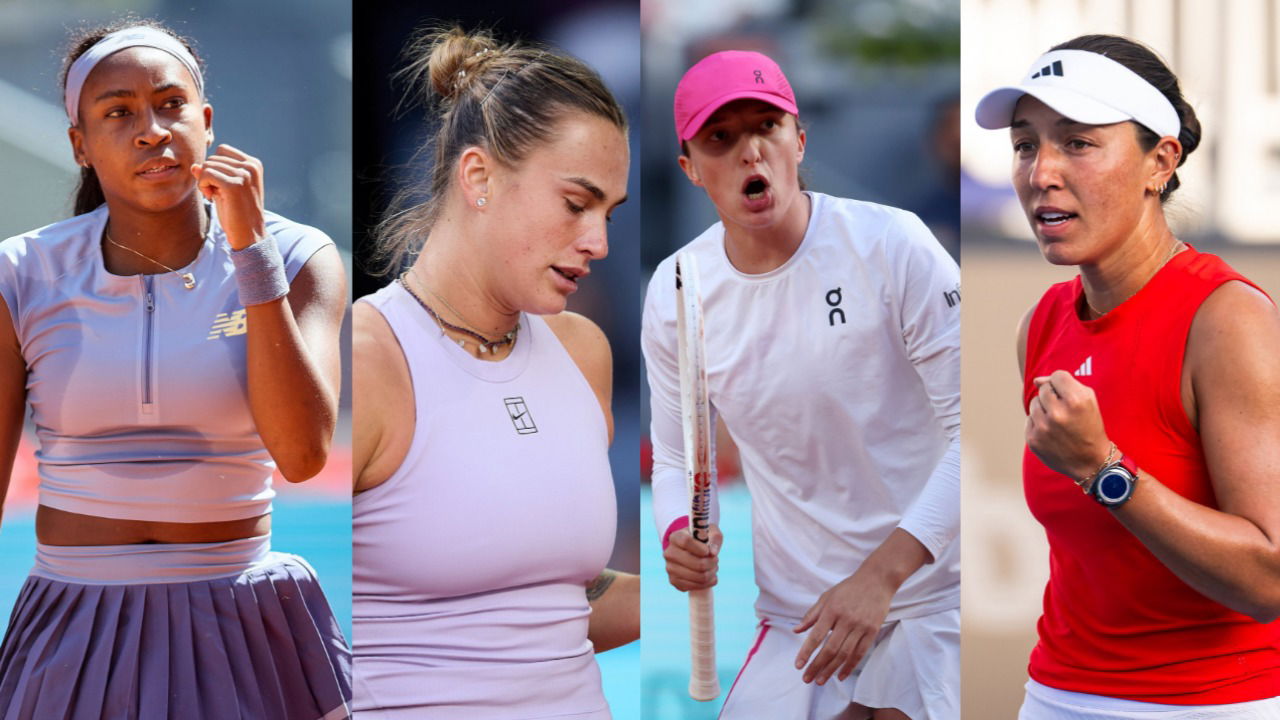 2025 Italian Open Women’s Draw: Preview and Prediction featuring Aryna Sabalenka, Iga Swiatek, Coco Gauff, Jessica Pegula
