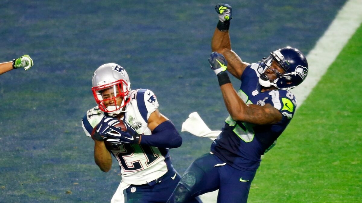 10 greatest plays in NFL history feat. The Philly Special 6 Malcolm Butler interception
