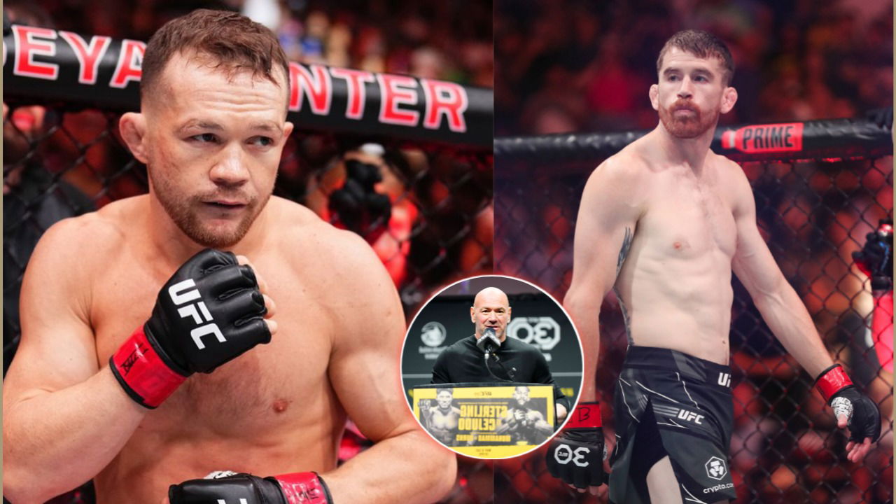 Dana White alerted about electric rematch as Cory Sandhagen vows to settle doubts against Petr Yan 