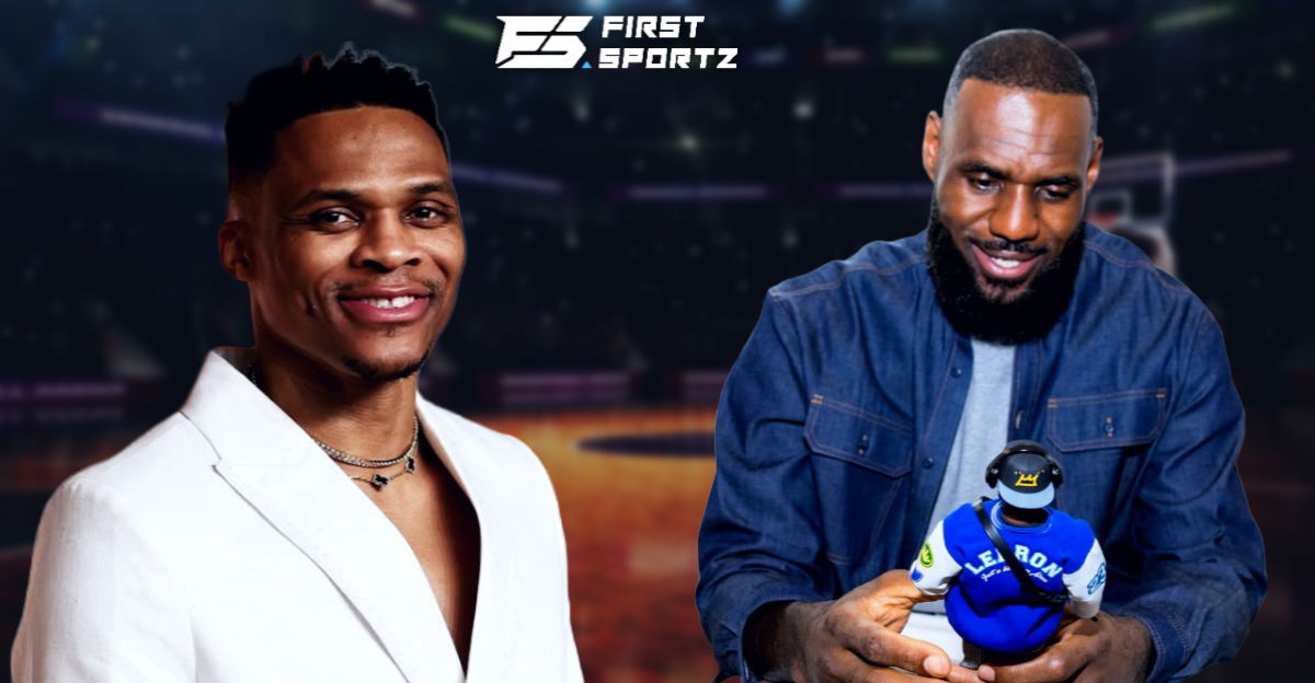 Russell Westbrook’s LeBron James comment spurs NBA Twitter roast of Lakers star