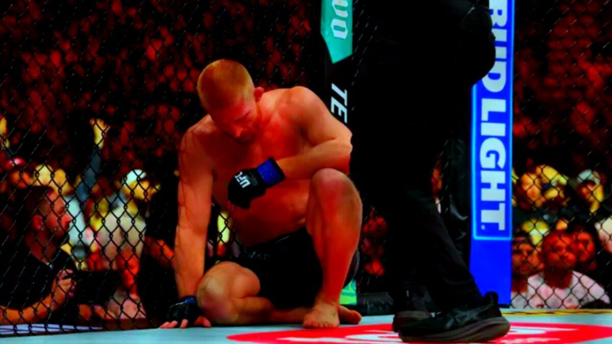 UFC legend lashes out on fans over 'fraud check' trolls at Bo Nickal 3 Bo Nickal in need of a weight switch-up (or down) after UFC Des Moines