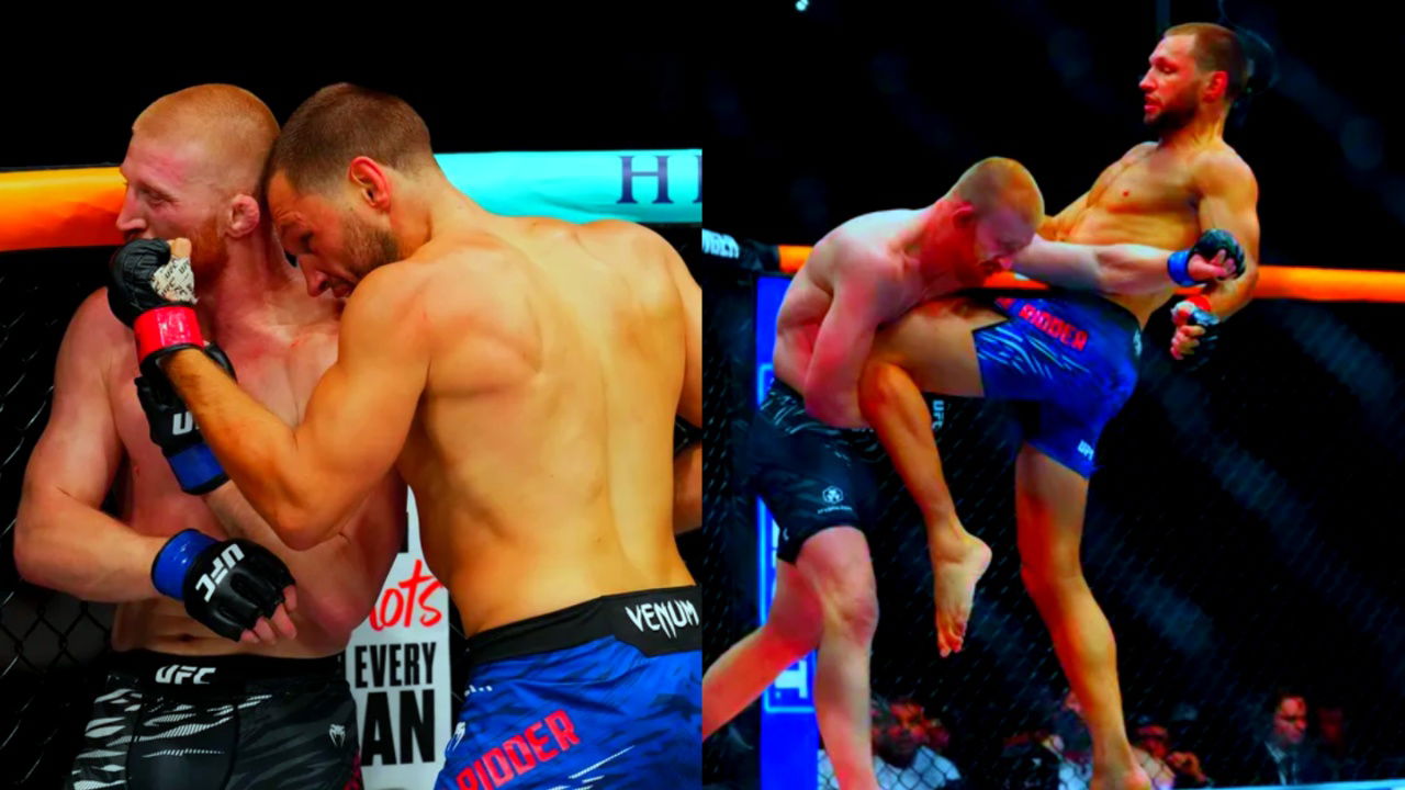 UFC legend lashes out on fans over ‘fraud check’ trolls at Bo Nickal