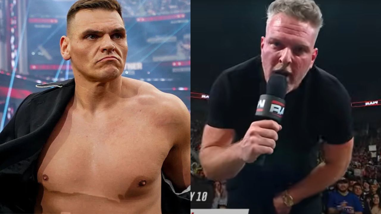 Pat McAfee vows to destroy Gunther’s ego at Backlash
