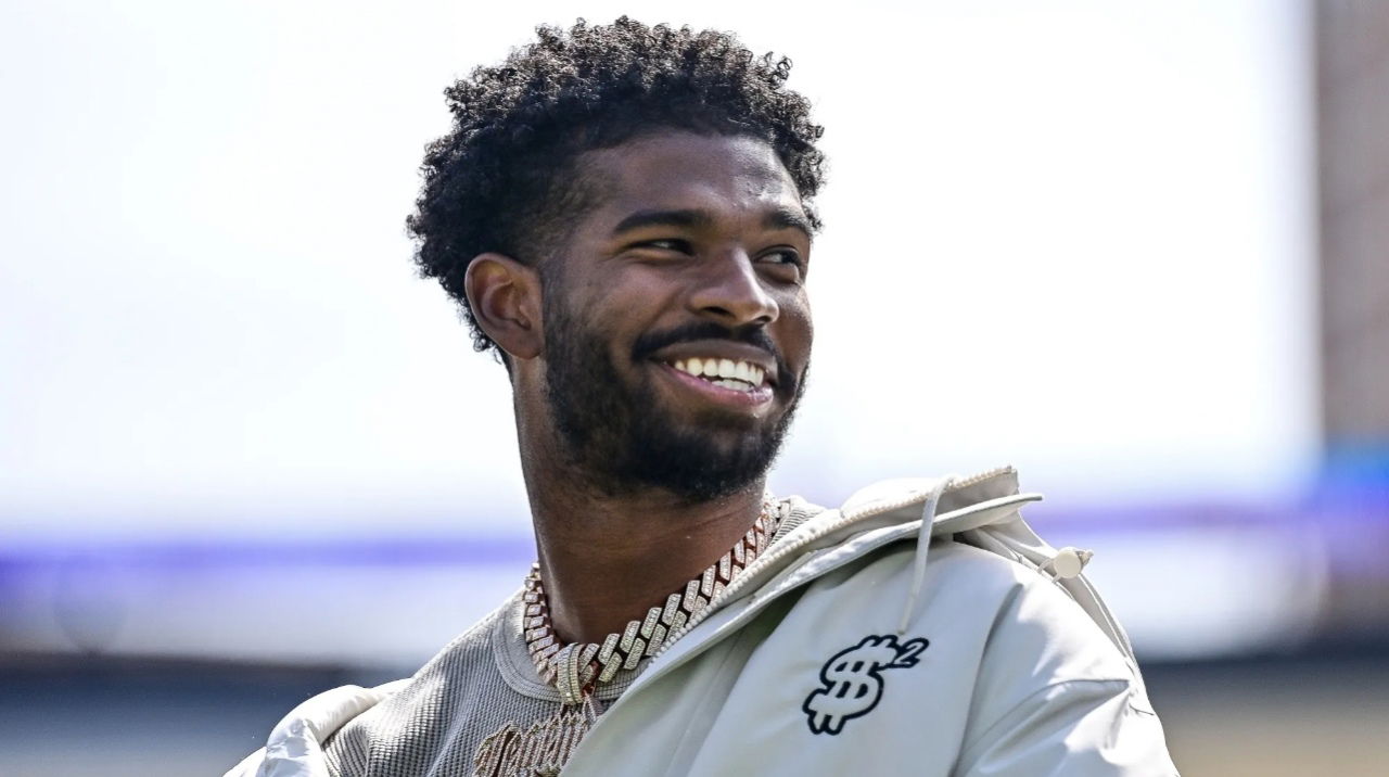 Colorado fan bizarrely sues NFL for $100 million over Shedeur Sanders’ draft slide
