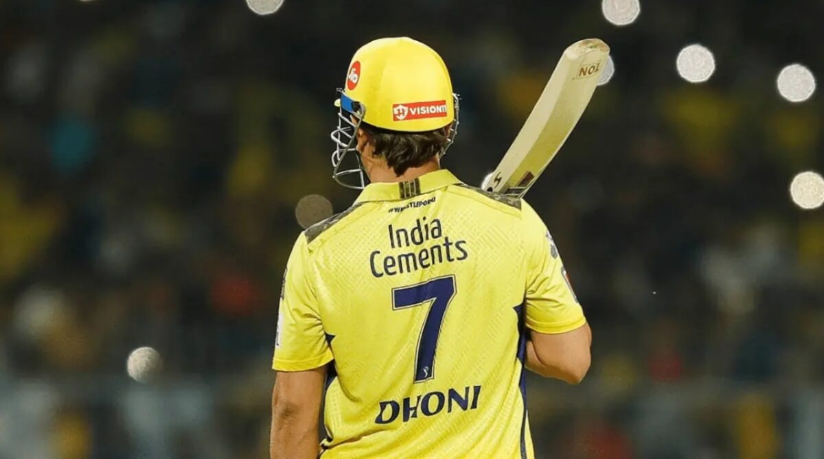 MS Dhoni, not Virat Kohli or Rohit Sharma, is the most talked-about athlete in IPL despite retiring years ago 2 MS Dhoni Eden Gardens