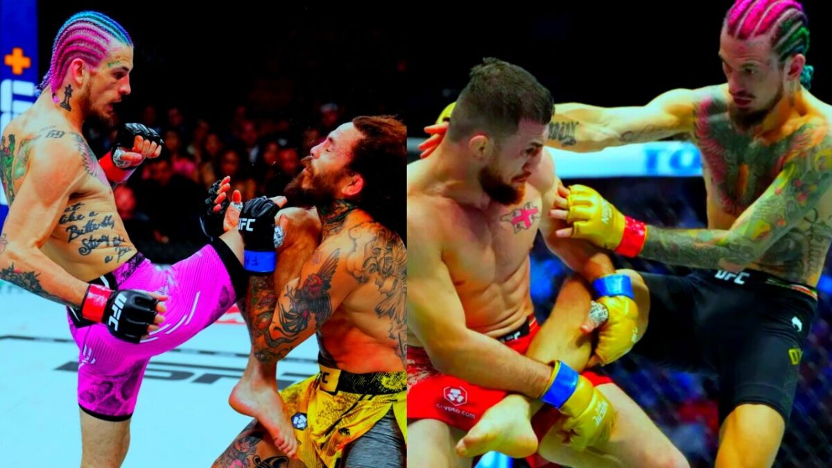 Dana White called out for gifting 'chicken' Sean O'Malley free title shot 3 Sean O'Malley has ways to win vs. Merab Dvalishvili