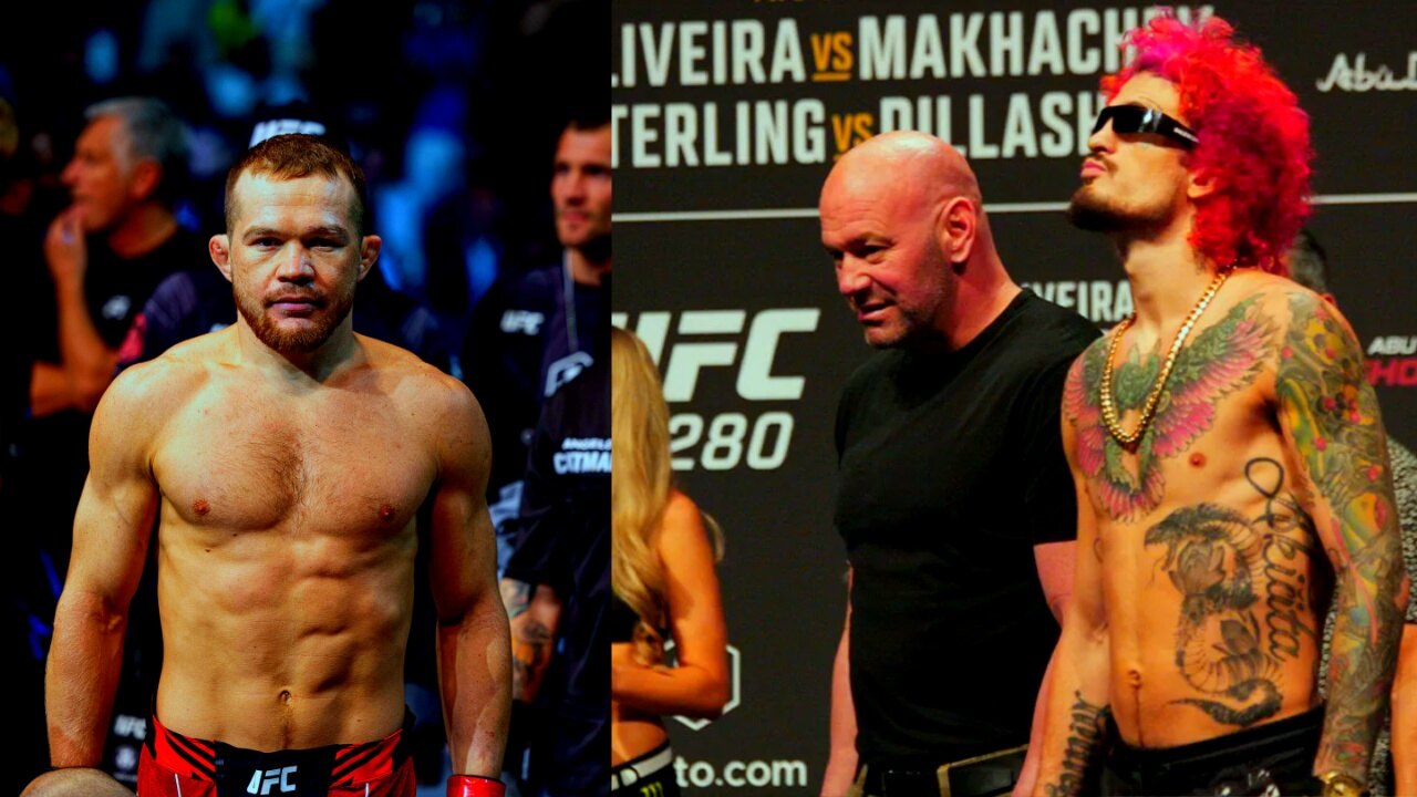 Dana White called out for gifting ‘chicken’ Sean O’Malley free title shot