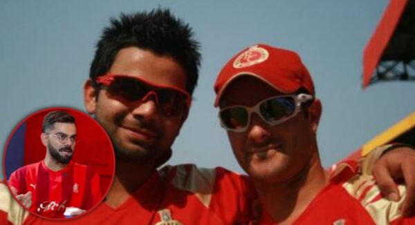 Virat Kohli on Mark Boucher