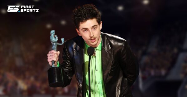 Timothee Chalamet