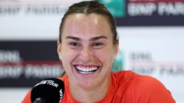 Aryna Sabalenka