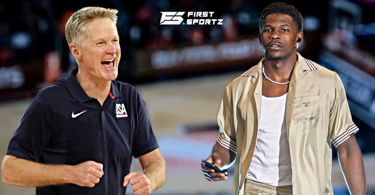 Anthony Edwards reveals how Steve Kerr inadvertently motivated him ahead of 2020 NBA Draft