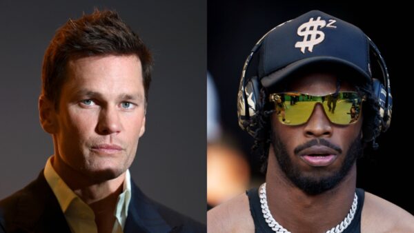 Tom Brady sent a motivational text to Shedeur Sanders after draft slide